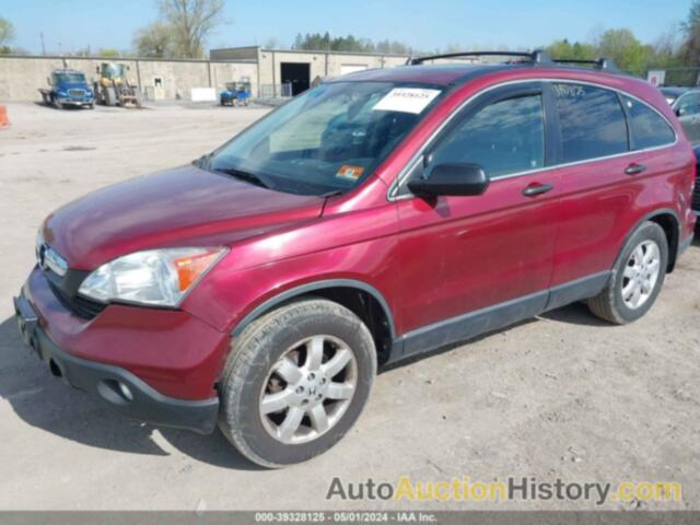 HONDA CR-V EX, JHLRE48567C092520