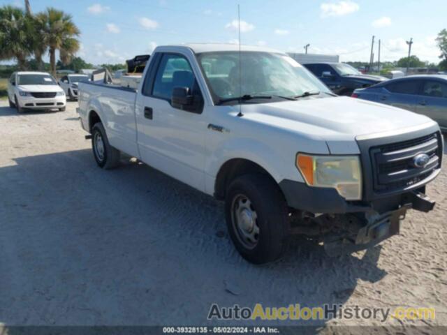 FORD F150, 1FTMF1CM8DKF87255