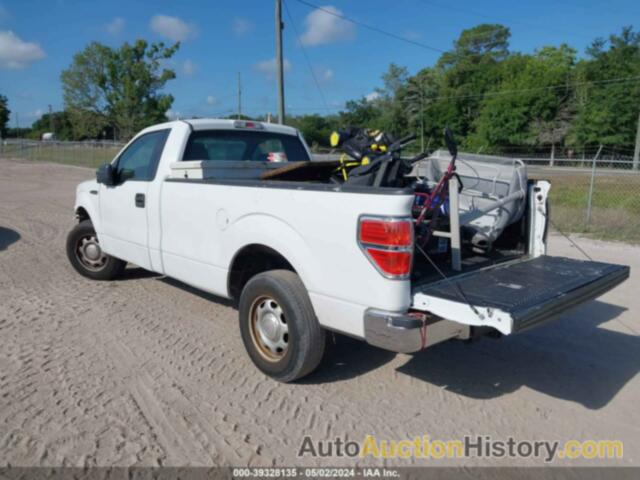 FORD F150, 1FTMF1CM8DKF87255