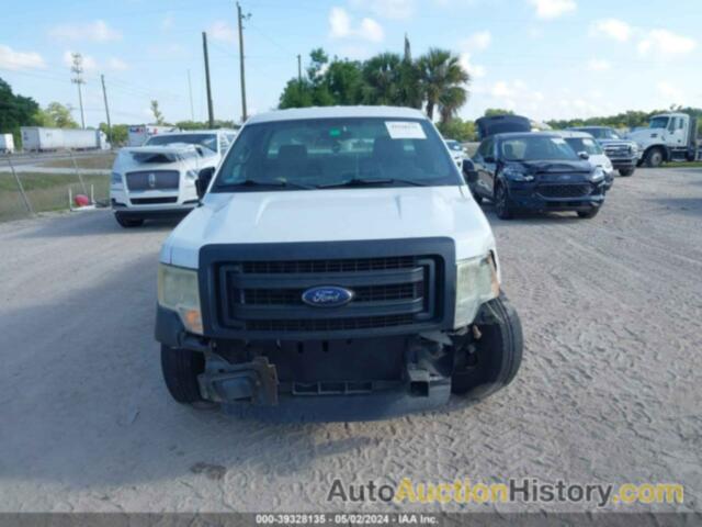 FORD F150, 1FTMF1CM8DKF87255