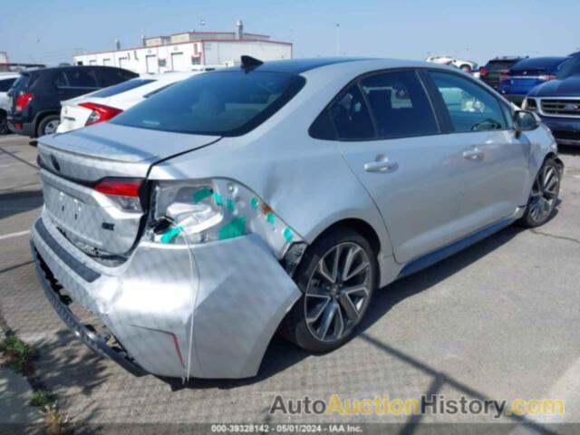 TOYOTA COROLLA SE, 5YFS4MCE5MP072951