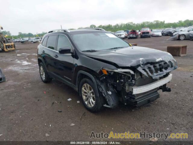 JEEP CHEROKEE LATITUDE FWD, 1C4PJLCB3KD339485