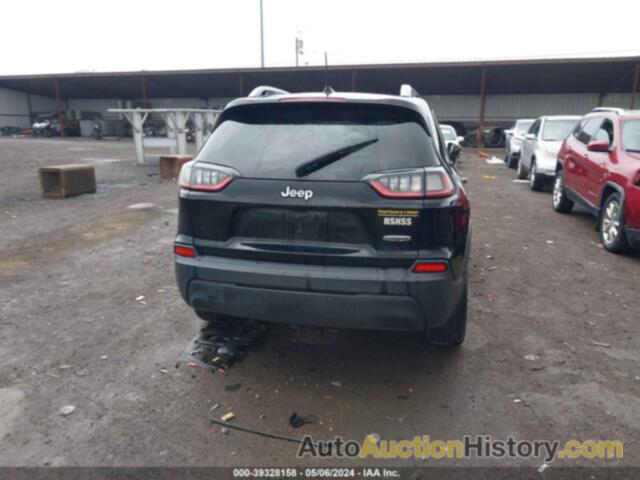 JEEP CHEROKEE LATITUDE FWD, 1C4PJLCB3KD339485