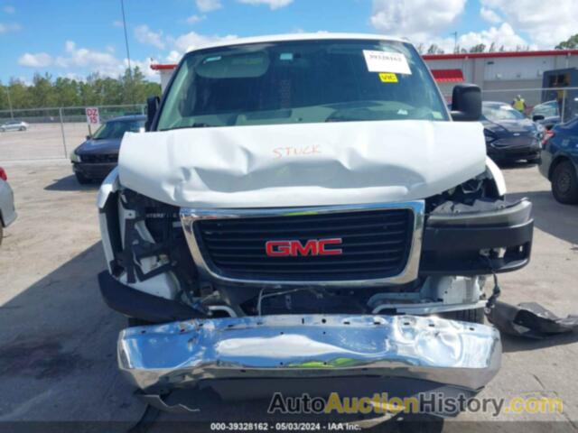 GMC SAVANA 2500 WORK VAN, 1GTW7AFG6K1249092