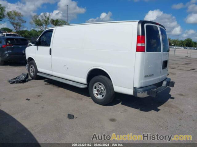 GMC SAVANA 2500 WORK VAN, 1GTW7AFG6K1249092