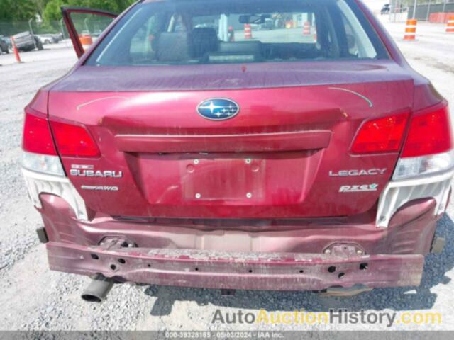 SUBARU LEGACY 2.5I LIMITED, 4S3BMBL66E3024625