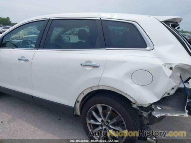 MAZDA CX-9 GRAND TOURING, JM3TB3DA8F0451334