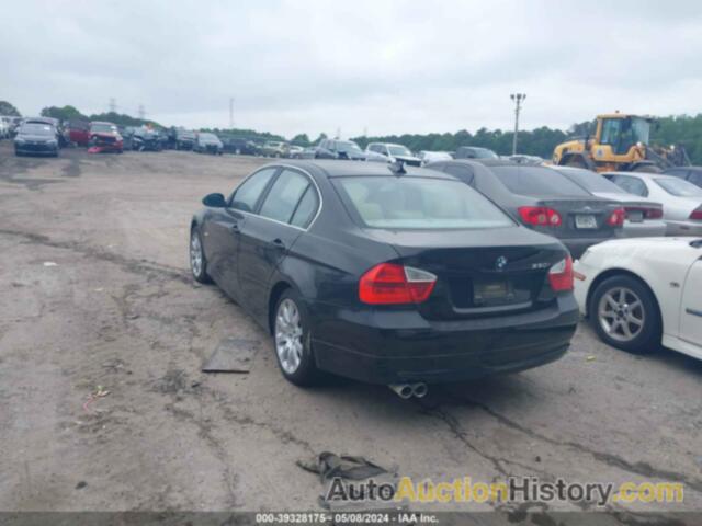 BMW 330 I, WBAVB33536KR74459