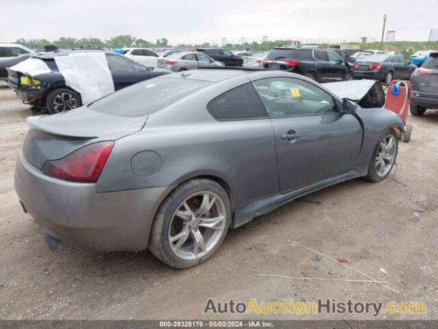 INFINITI G37 JOURNEY/SPORT, JNKCV64E78M115432