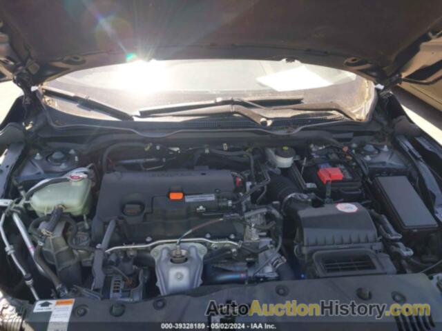 HONDA CIVIC LX, 19XFC2F68KE023805