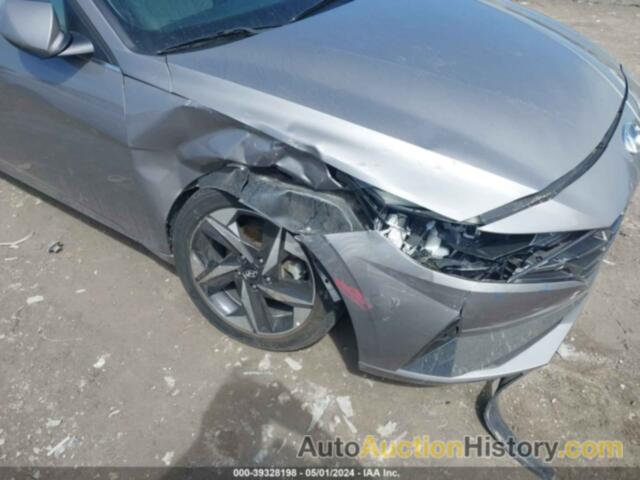 HYUNDAI ELANTRA LIMITED, KMHLP4AG8MU116097