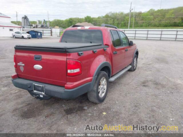 FORD EXPLORER SPORT TRAC XLT, 1FMEU31K37UB31644