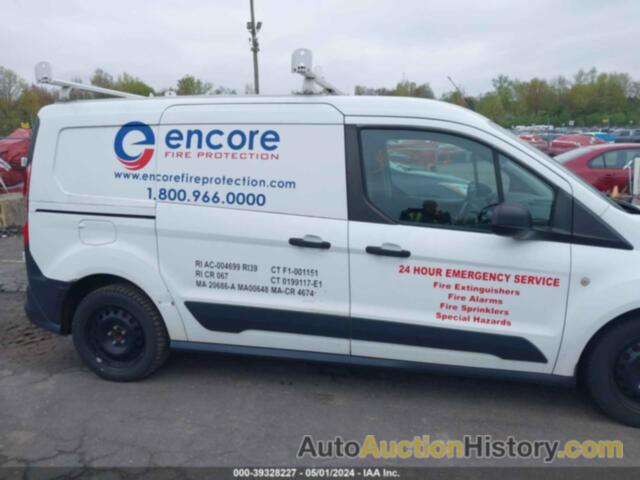 FORD TRANSIT CONNECT XL, NM0LS7E24K1429176