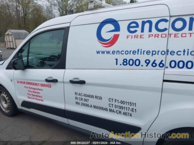 FORD TRANSIT CONNECT XL, NM0LS7E24K1429176