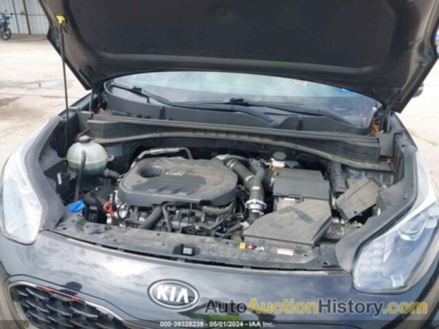 KIA SPORTAGE SX TURBO, KNDPR3A69L7756351