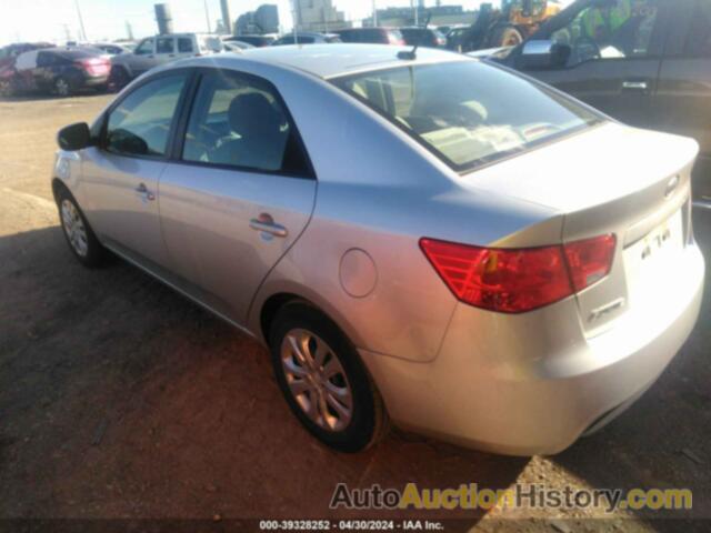 KIA FORTE LX, KNAFT4A24B5401675