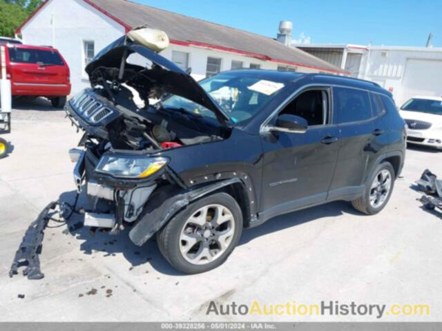 JEEP COMPASS LIMITED FWD, 3C4NJCCB1LT150675