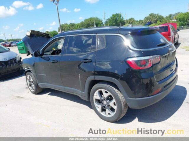 JEEP COMPASS LIMITED FWD, 3C4NJCCB1LT150675