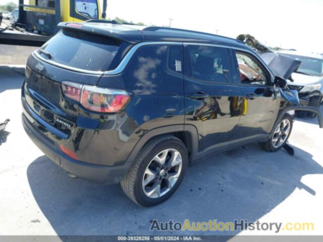 JEEP COMPASS LIMITED FWD, 3C4NJCCB1LT150675