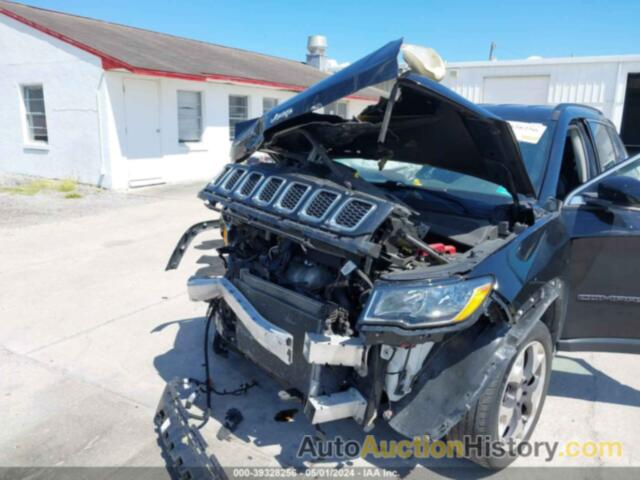 JEEP COMPASS LIMITED FWD, 3C4NJCCB1LT150675