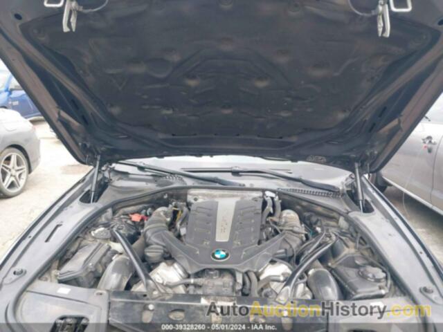 BMW 550I, WBAFR9C52CDV59040