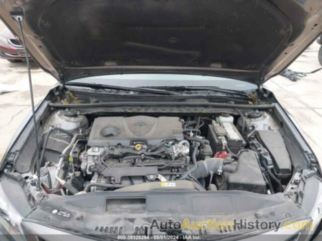 TOYOTA CAMRY SE, 4T1T11AK2PU781506