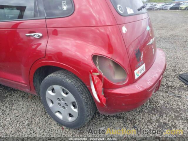 CHRYSLER PT CRUISER TOURING, 3A4FY58B77T560823