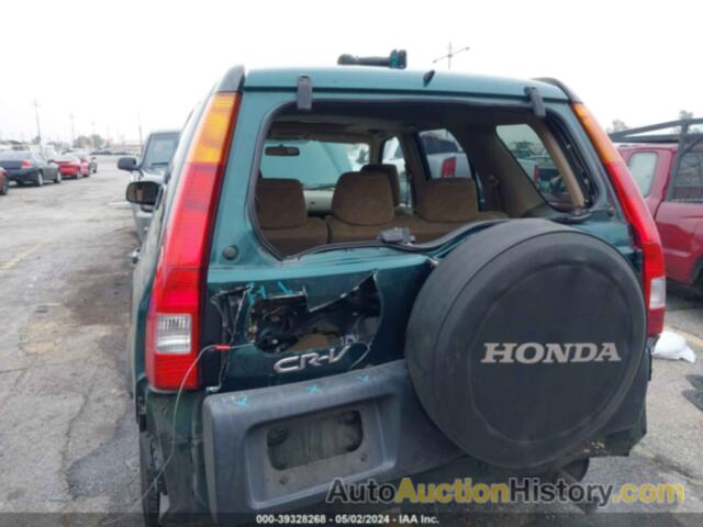 HONDA CR-V EX, JHLRD788X3C036489