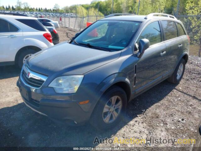 SATURN VUE 4-CYL XE, 3GSCL33P58S578151