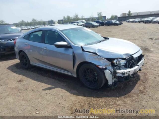 HONDA CIVIC LX, 19XFC2F66KE204711