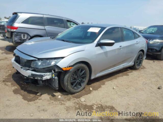 HONDA CIVIC LX, 19XFC2F66KE204711