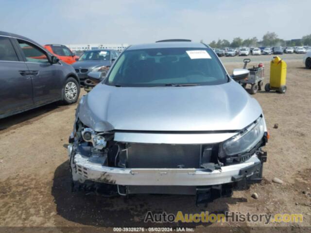 HONDA CIVIC LX, 19XFC2F66KE204711