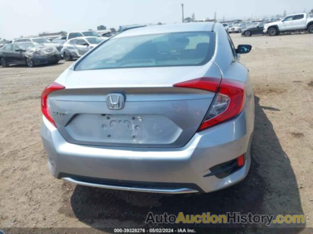 HONDA CIVIC LX, 19XFC2F66KE204711