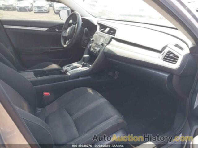 HONDA CIVIC LX, 19XFC2F66KE204711