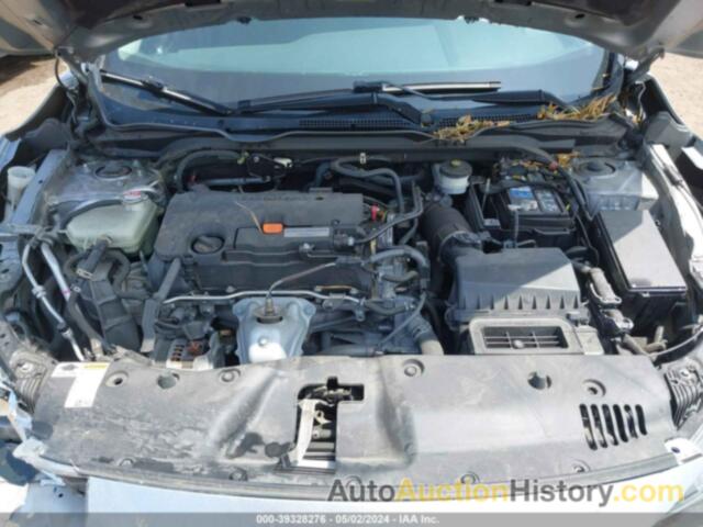 HONDA CIVIC LX, 19XFC2F66KE204711