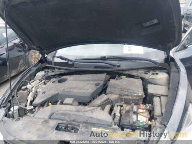 NISSAN ALTIMA 2.5/S/SV/SL/SR, 1N4AL3AP3HN302704