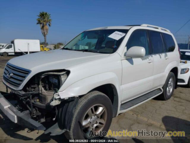 LEXUS GX 470, JTJBT20X640027327