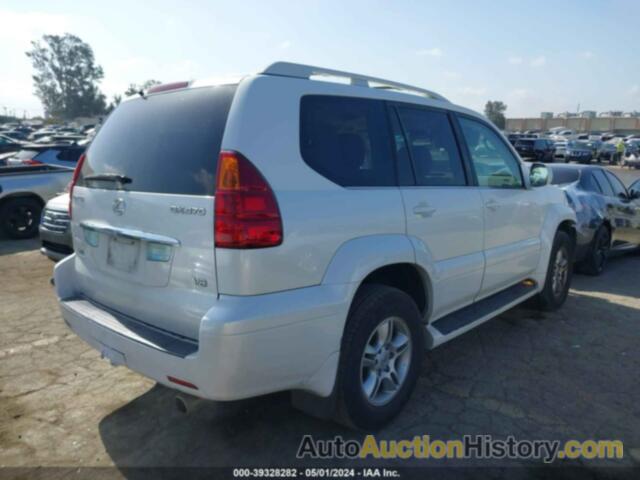 LEXUS GX 470, JTJBT20X640027327