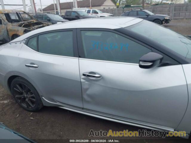 NISSAN MAXIMA 3.5 SV, 1N4AA6AP1HC443466