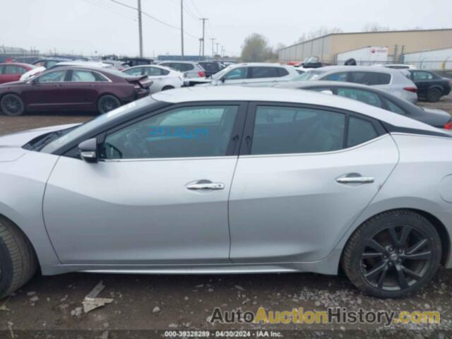 NISSAN MAXIMA 3.5 SV, 1N4AA6AP1HC443466