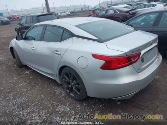 NISSAN MAXIMA 3.5 SV, 1N4AA6AP1HC443466