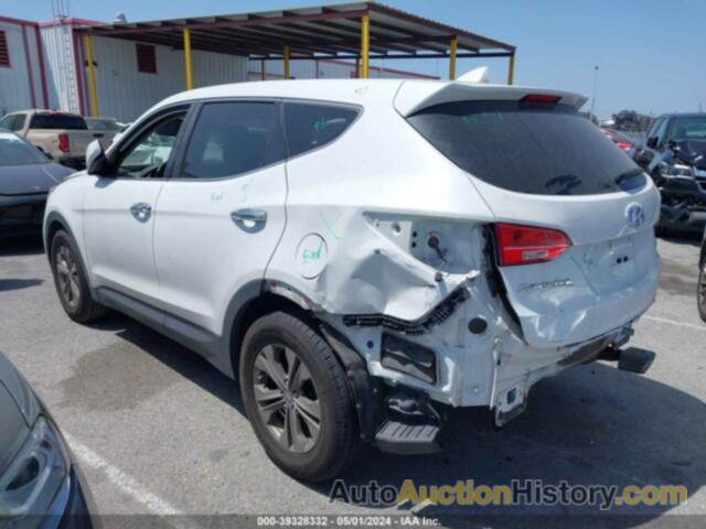 HYUNDAI SANTA FE SPORT, 5XYZT3LB6GG319159