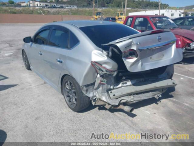 NISSAN SENTRA SR, 3N1AB7AP1HY304560