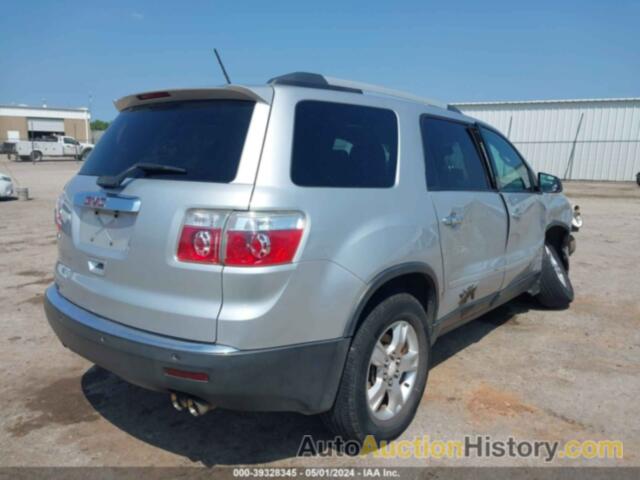 GMC ACADIA SLE, 1GKKRPED2BJ187214