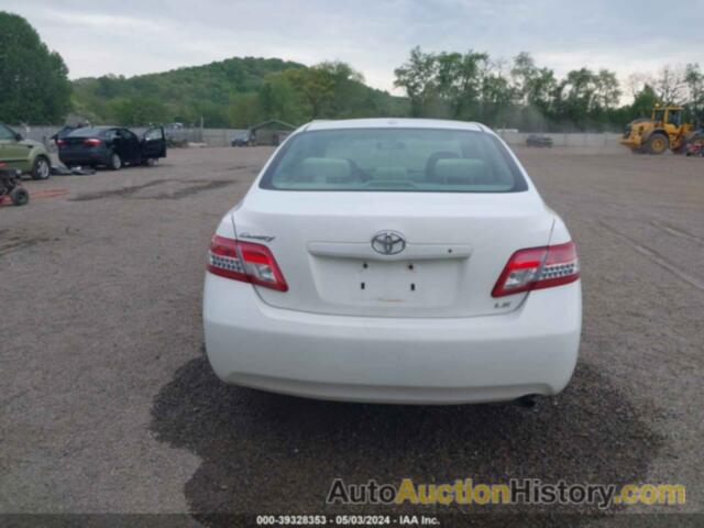 TOYOTA CAMRY LE, 4T4BF3EK5BR203479