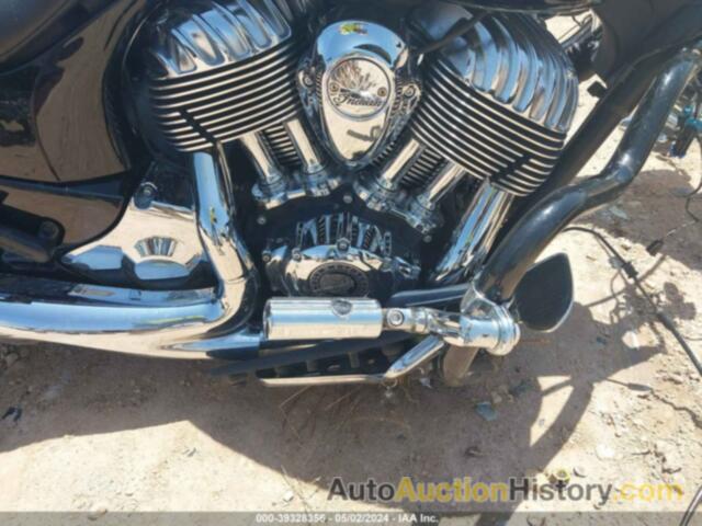 INDIAN MOTORCYCLE CO. CHIEF CLASSIC, 56KCCCAA7E3314810
