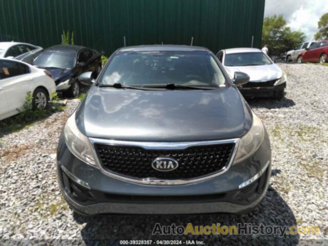 KIA SPORTAGE LX, KNDPB3AC8E7556137