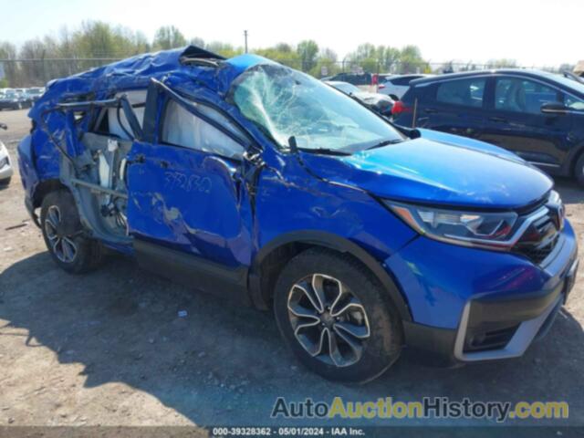 HONDA CR-V AWD EX, 7FARW2H54ME008700