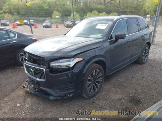 VOLVO XC90 T5 MOMENTUM, YV4102PK3M1749735