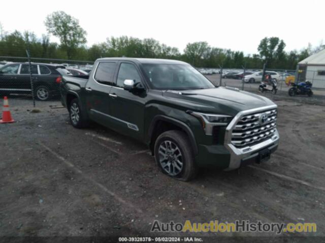 TOYOTA TUNDRA HYBRID 1794 EDITION, 5TFMC5DB4PX028709